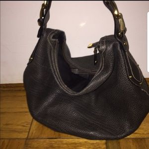 Gucci authentic leather hobo bag